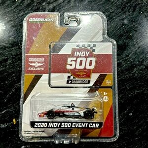 Greenlight Collectibles Indy 500 Event Car